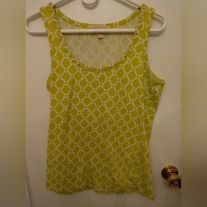 Michael Kors Women's Tank Top